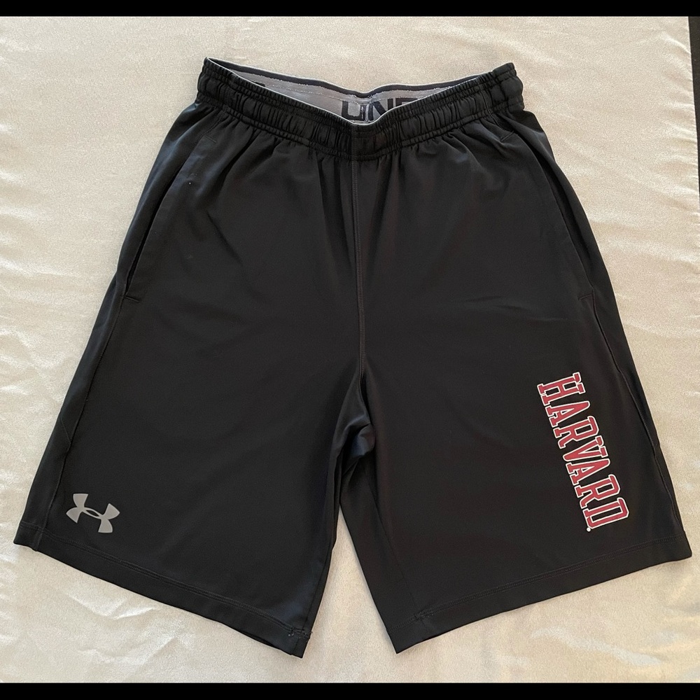 Under Armour - Harvard Basketball Shorts - Men’s S